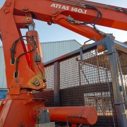 Reparación de Grúas Articuladas Multimarca