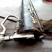 Reparación y Fabricación de Cilindros Hidráulicos