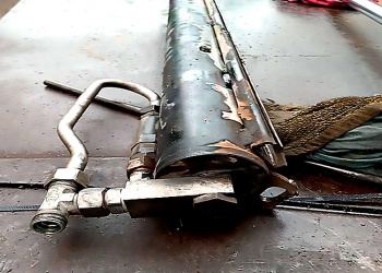 Reparación y Fabricación de Cilindros Hidráulicos